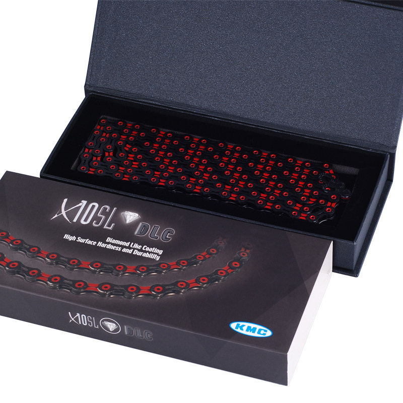 kmc x10sl dlc bicycle chain
