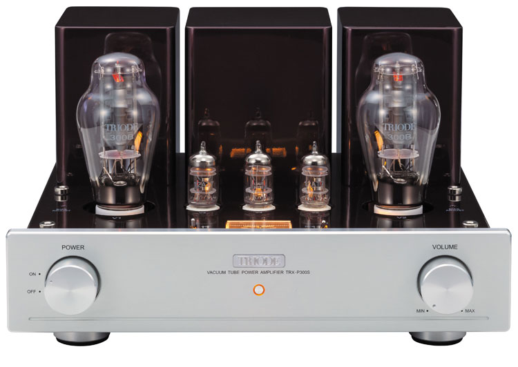 日本 TRIODE 三极管 TRX-P300S 300B电子管胆机 立体声hifi后级 - 图0