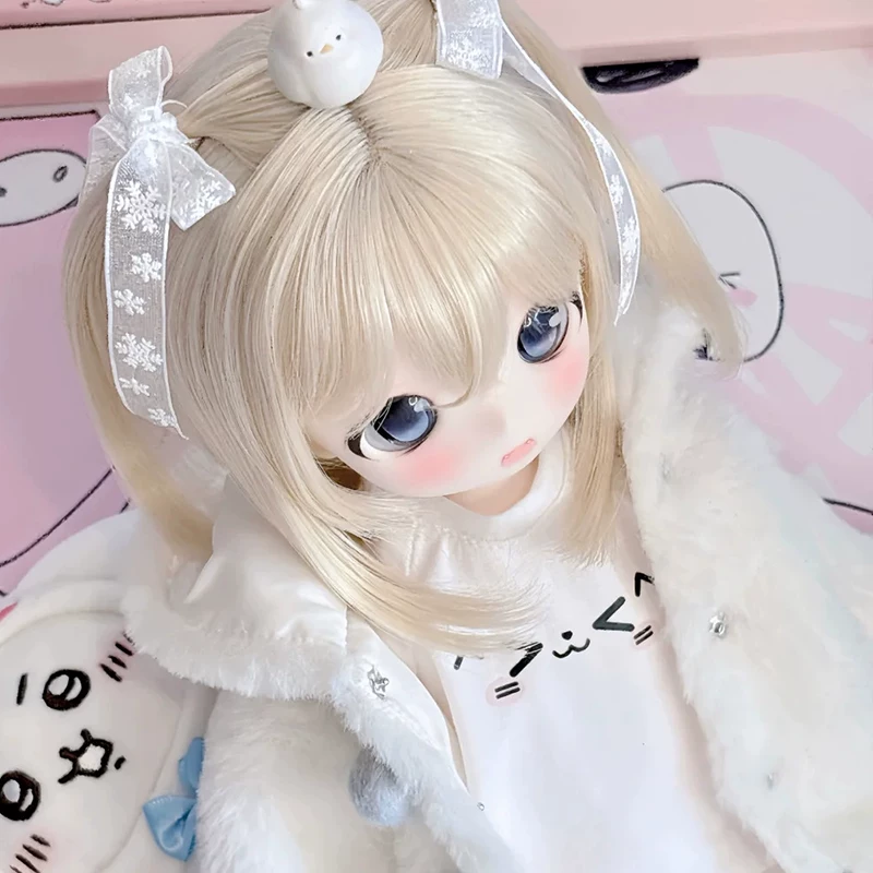 Кукла BJD кукла BJD 4 точки подлинная кукла SD 6 точек мишка BJD девочка тело SD кукла кукла