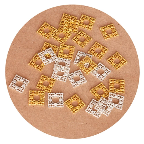 Аксессуар, аксессуары, металлическая квадратная китайская шпилька, китайский стиль, 15мм