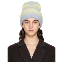 Rag Bone Rigbünen Blue Holly hair line hat woman