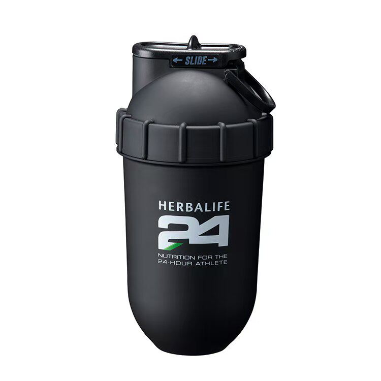 ShakeSphere康宝莱健身官网摇摇胶囊杯子24奶昔杯离心力 - 图0