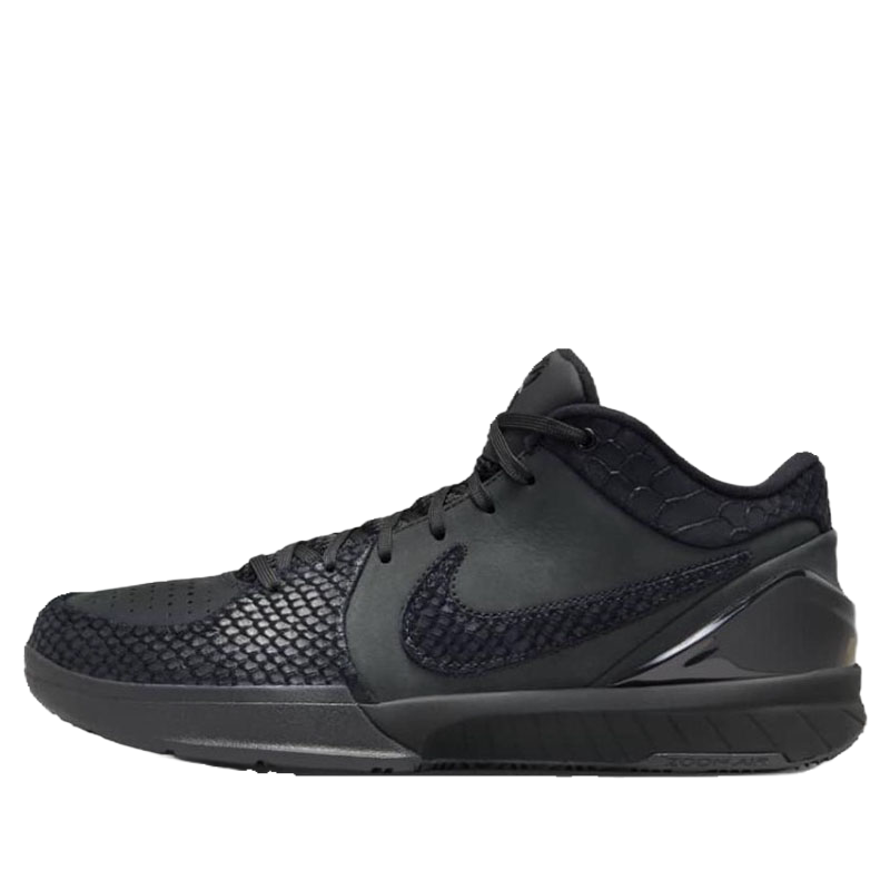 牛哄哄 Nike Kobe 4 Protro Black Mamba 黑曼 篮球鞋 FQ3544-001 - 图3