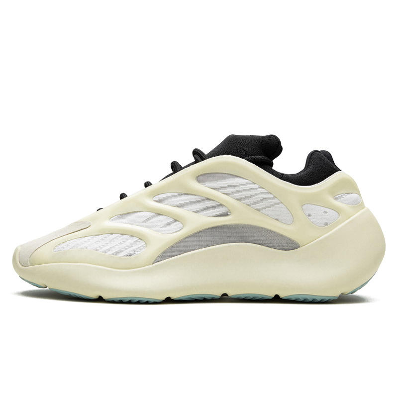 牛哄哄 Adidas Yeezy 700 V3 Azael 椰子异形夜光初代跑鞋 FW4980 - 图3