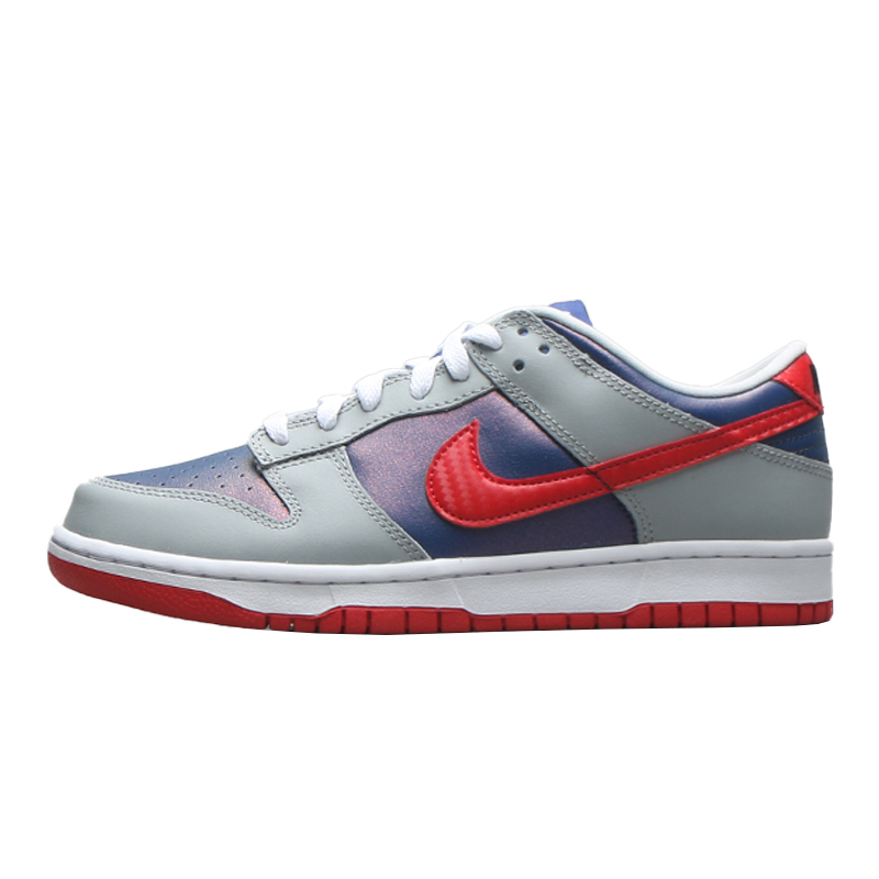 牛哄哄 Nike SB Dunk Low Samba 咸蛋超人桑巴篮球鞋 CZ2667-400 - 图3