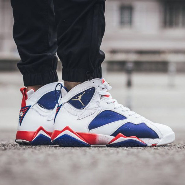aj7 olympic