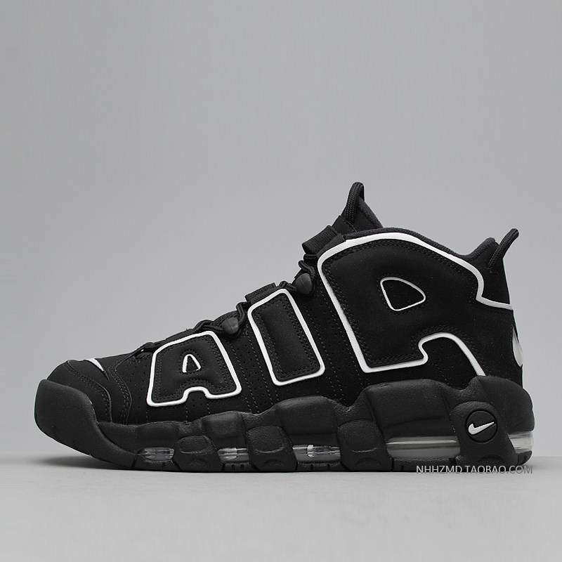 牛哄哄nike air more uptempo奥运 牛哄哄运动店篮球鞋