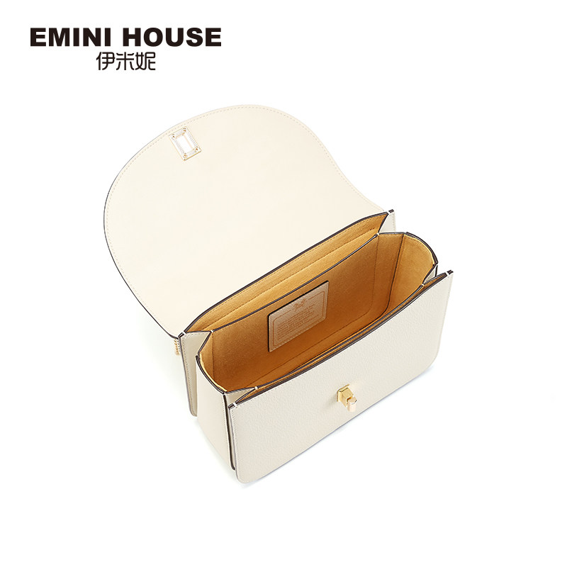 伊米妮2020年夏季头层牛皮小方包 伊米妮女士包袋