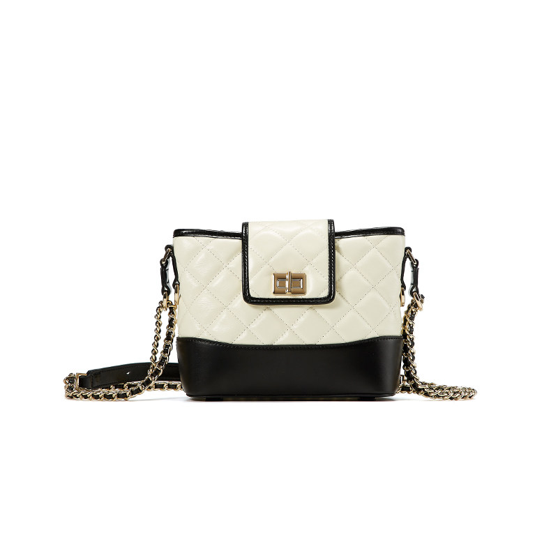 伊米妮2020新款2019高级感水桶包 伊米妮女士包袋