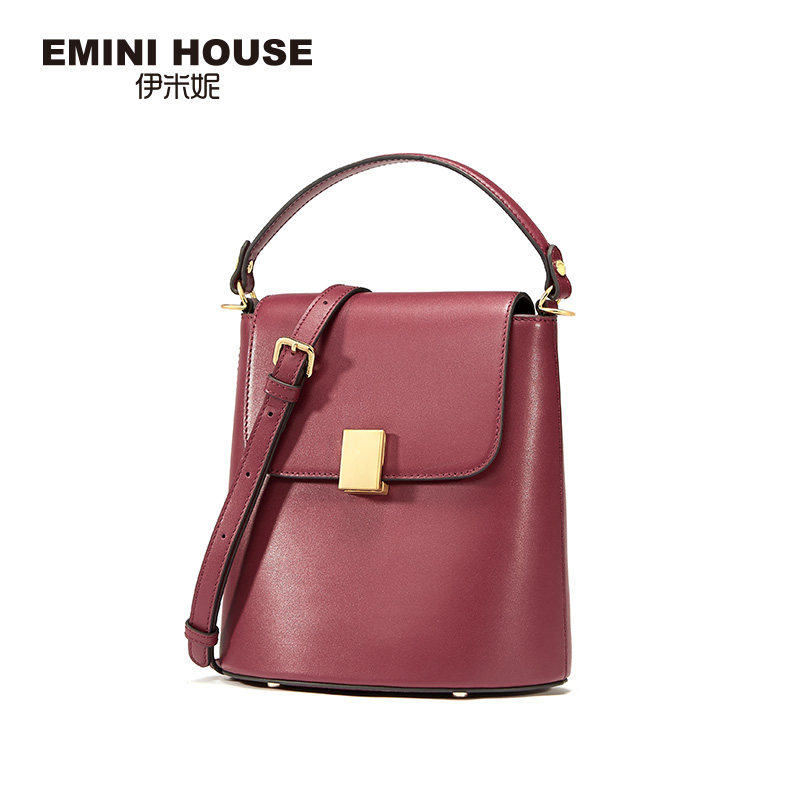 伊米妮2020高级感新款2019质感女包 伊米妮女士包袋