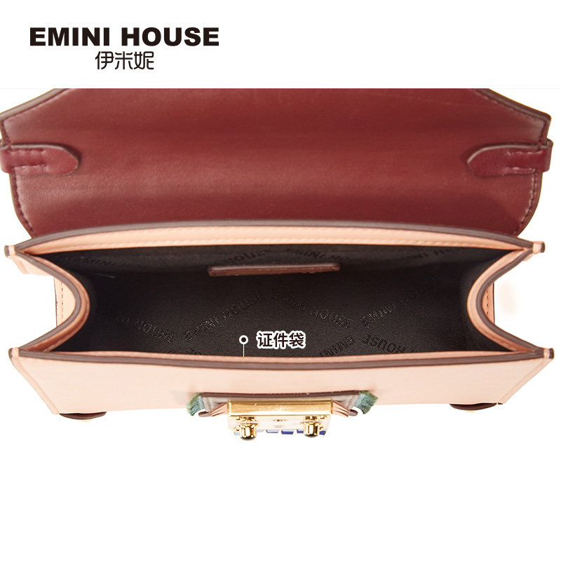 伊米妮chic女可爱单肩原创链条包包 伊米妮女士包袋