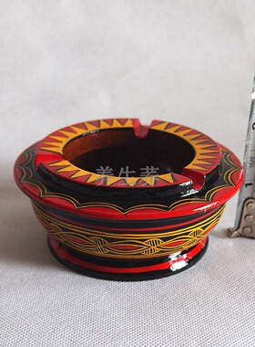 凉山四川特产传统手工制作漆器