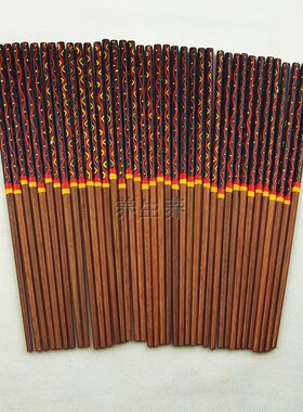 四川西昌特产筷子家具手饰盒漆器
