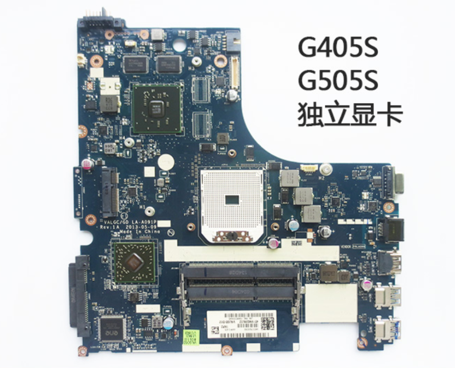 Lenovo/联想 G405S G505S Z505 Z405S 主板 LA-A091P LA-A091P - 图1