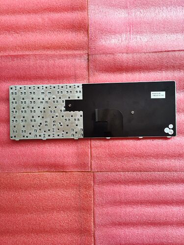 神舟 精盾 K500A K500B K500C A500B K580S K580D K500C 键盘 - 图2