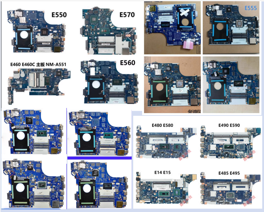 联想E565 E575 E555 E550C E550 E560主板NM-A561 NM-A221 NMA241 - 图2