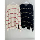 Korean purchasing agent for love knitted sweaters for men and women