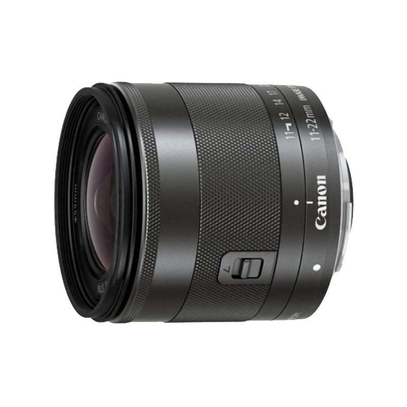 佳能EF-M 11-22mm f/4-5.6 IS STM防抖微单变焦镜头风光 M微单用,淘宝优惠券,粉丝福利购,淘宝优惠卷