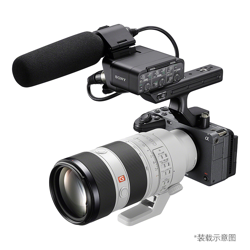 索尼FE 70-200 F2.8 GMII二代全幅远摄变焦G大师镜头SEL70200GMII-图0