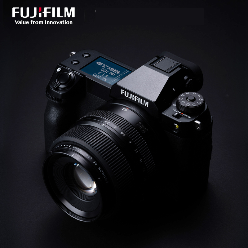 富士(FUJIFILM) GFX100S无反中画幅 1亿200万像素旗舰微单相机_虎窝淘