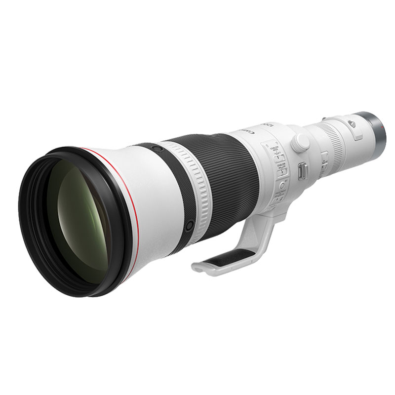 佳能（Canon） RF定焦广角中焦 远摄长焦 RF 1200mm F8 L IS USM - 图1