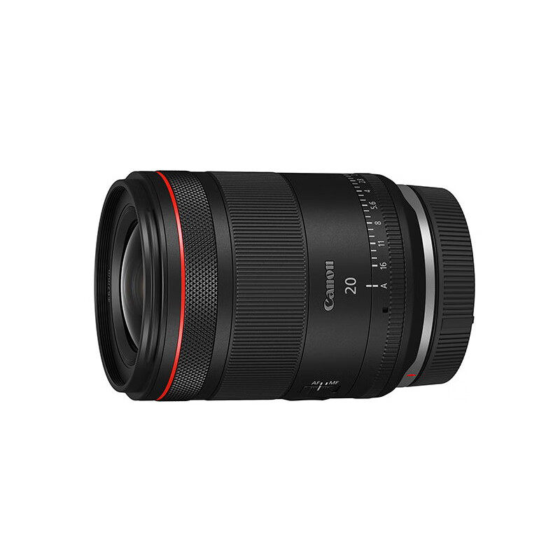佳能(Canon) RF 20 1.4L VCM 全画幅微单大光圈定焦广角 风景镜头,淘宝优惠券,粉丝福利购,淘宝优惠卷