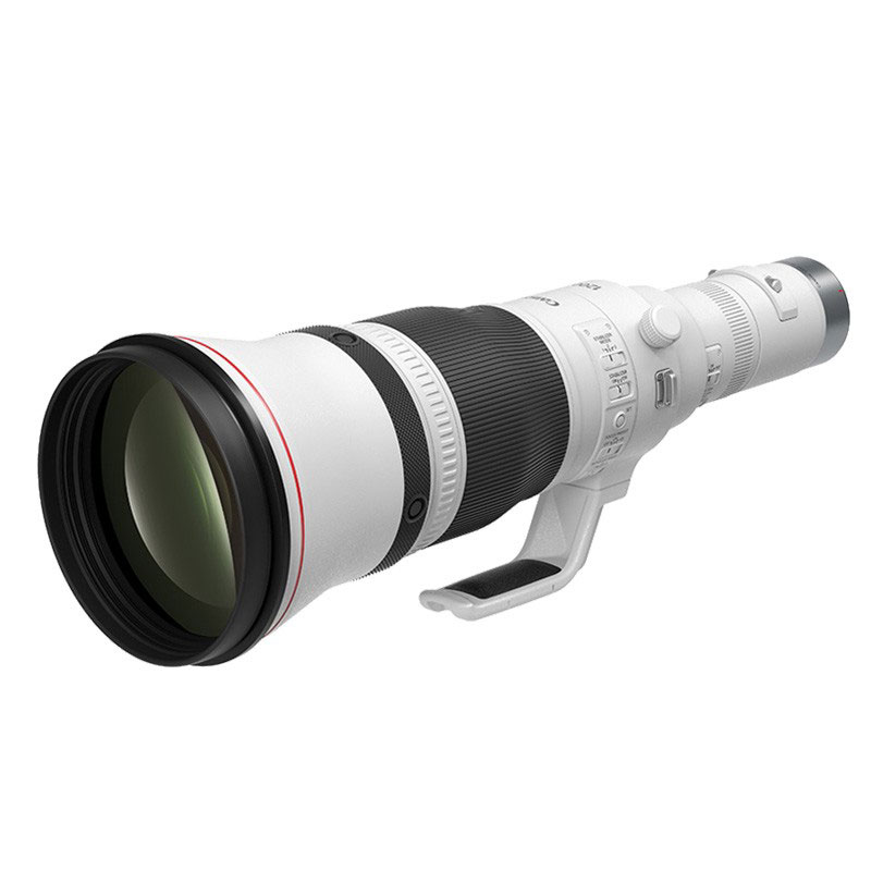 佳能（Canon） RF定焦广角中焦 远摄长焦 RF 1200mm F8 L IS USM - 图0