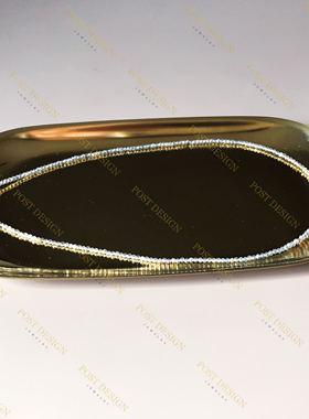 现货新款极细月光石超闪耀项链