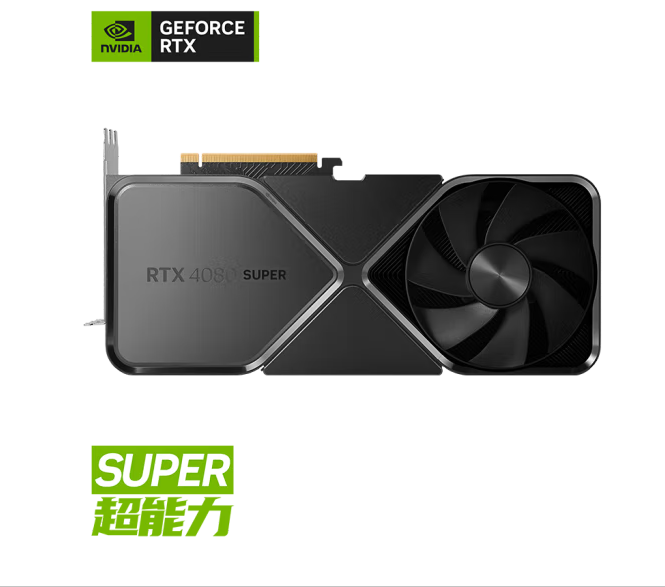 英伟达 Nvidia 4080super公版七彩虹火神水神华硕猛禽-图2