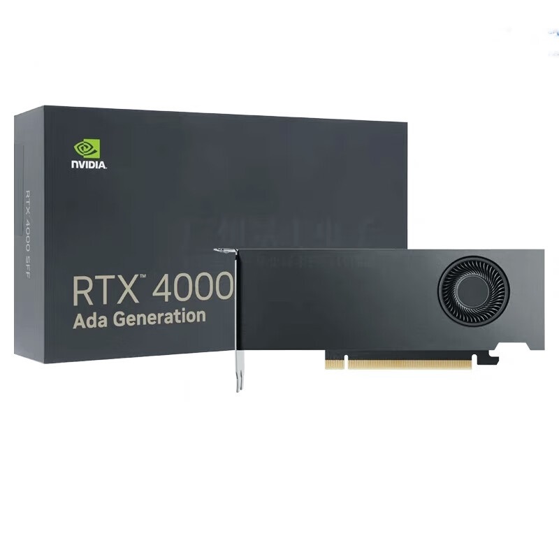 英伟达 NVIDIA RTX4000 RTX5000 Ada  建模渲染专业绘图设计显卡 - 图3