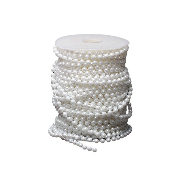 花束珍珠链条项链鲜花装饰配饰婚庆串珠diy手工材料花艺花店资材,淘宝优惠券,粉丝福利购,淘宝优惠卷