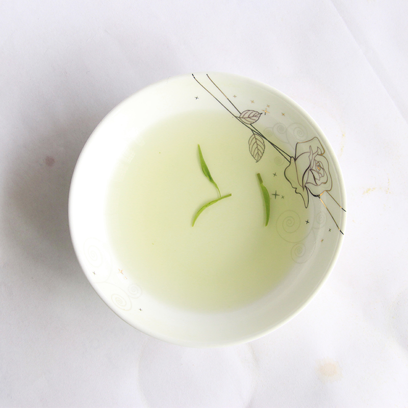 2024新茶绿茶信阳毛尖特级雨前嫩芽纯手工茶叶茶农直销250g-图2