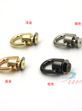 高档diy皮具五金小修和尚头手挽