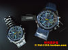 Eco-kinetic energy watch Citizen automatic time radio wave men's