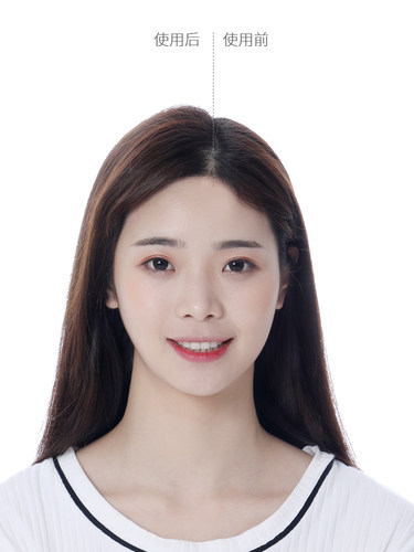 FaSoLa 发根蓬松器女用 刘海蓬松夹头顶垫高bb发夹蓬蓬贴无痕夹 - 图1