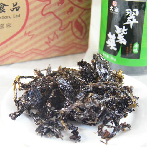 太祖翠紫菜烤紫菜儿童即食海苔厦门特产零食多省包邮 - 图2