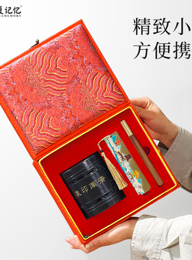 纯手工雕刻济南非遗文创伴手礼