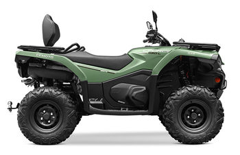 CFORCE450L ຍານພາຫະນະ ATV off-road ການເຊົ່າ kart ທີ່ສວຍງາມ