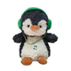 Doll simulation ສັດ penguin ເຕົ່າ doll chick doll