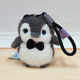ເດັກນ້ອຍຫຼາຍ Internet Celebrity ແລ່ນ Penguin Pendant Collection Doll