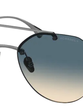 香奈儿chanel防蓝光眼镜架墨镜