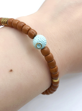 核尖直切手串原创特惠