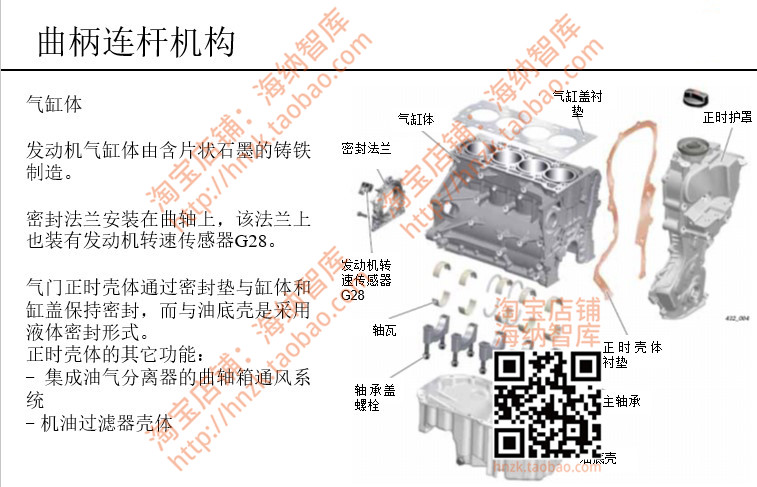 大众奥迪ea888发动机维修资料通道号数据流EA211数据原厂EA111结 - 图1