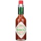 Tabasco american pizza pasta steak chili