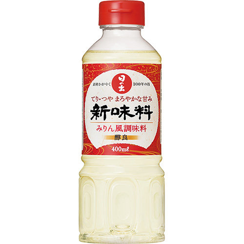 进口日本味淋 日出寿新味料400ml味淋寿喜烧去腥调味甜料酒牛肉饭 - 图3