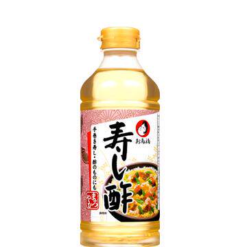 日本进口多福寿司醋300ml做紫菜片包饭日式食材配料理海苔专用醋 - 图3