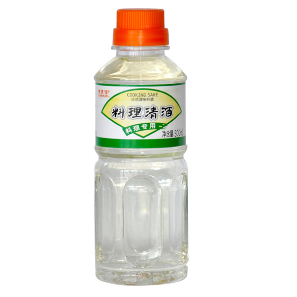 日式调料 锦味馆本味淋 料理清酒调味料酒 寿司调料300ml*2瓶包邮,淘宝优惠券,粉丝福利购,淘宝优惠卷