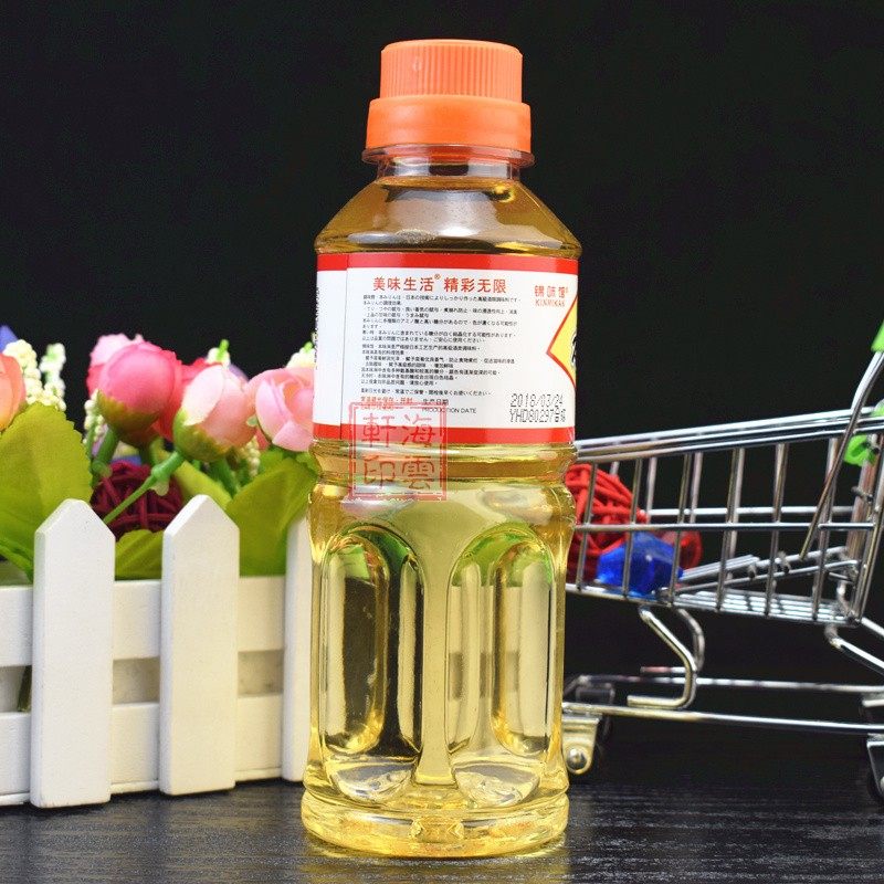 日式调料 锦味馆本味淋 料理清酒调味料酒 寿司调料300ml*2瓶包邮,淘宝优惠券,粉丝福利购,淘宝优惠卷