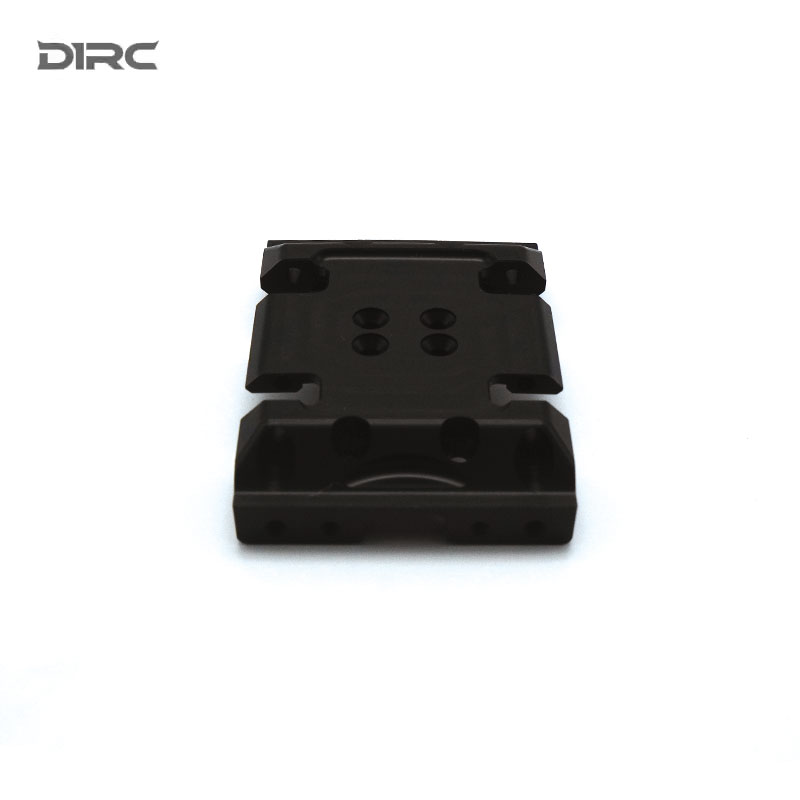 D1RC LCG低重心波箱 轻量化高性能金属底板 赛钢波箱底座 - 图2