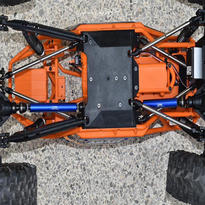 GPM 1/10 RBX10 Ryft 4WD 铝合金筒+45#钢CVD头前后传动轴 - 图0